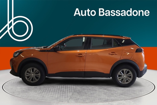Peugeot e-2008 vaihtoauto