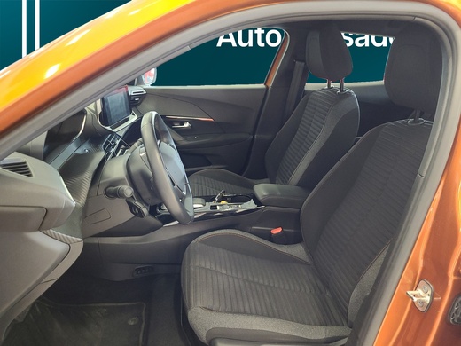 Peugeot e-2008 vaihtoauto
