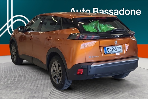 Peugeot e-2008 vaihtoauto