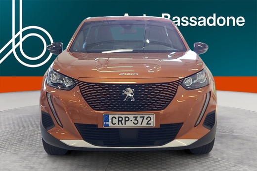 Peugeot e-2008 vaihtoauto