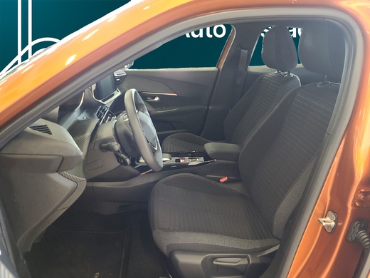 Peugeot e-2008 vaihtoauto