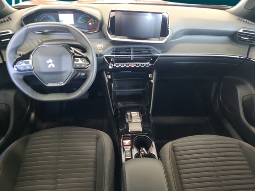 Peugeot e-2008 vaihtoauto