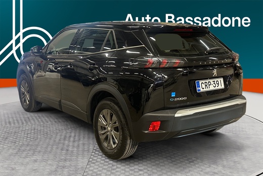 Peugeot e-2008 vaihtoauto