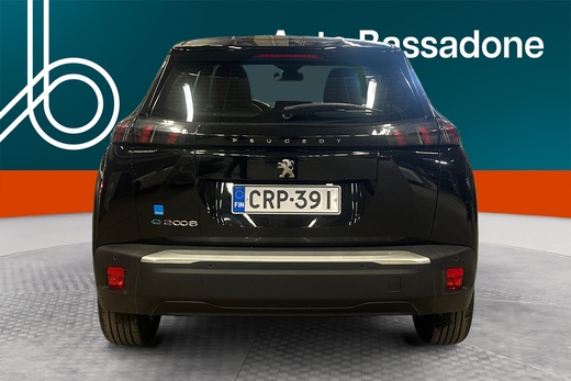 Peugeot e-2008 vaihtoauto