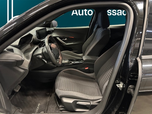 Peugeot e-2008 vaihtoauto