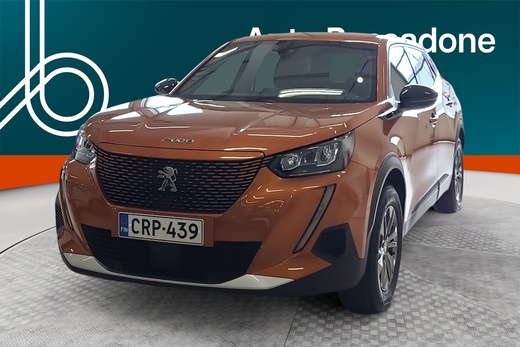 Peugeot e-2008 vaihtoauto