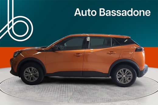 Peugeot e-2008 vaihtoauto