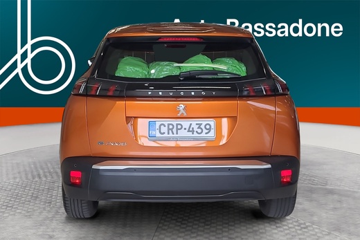 Peugeot e-2008 vaihtoauto