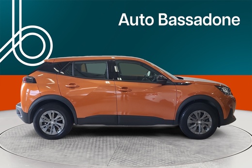 Peugeot e-2008 vaihtoauto