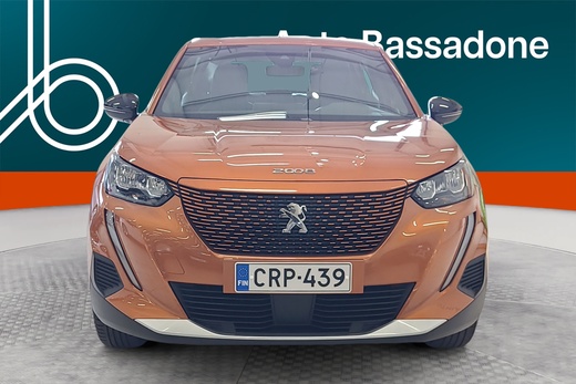 Peugeot e-2008 vaihtoauto