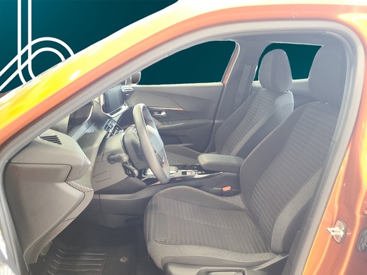 Peugeot e-2008 vaihtoauto