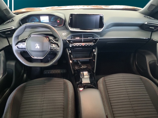 Peugeot e-2008 vaihtoauto