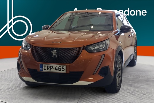 Peugeot e-2008 vaihtoauto
