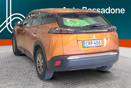 Peugeot e-2008 vaihtoauto