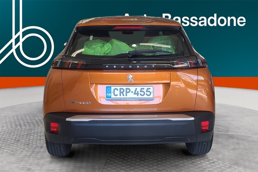 Peugeot e-2008 vaihtoauto