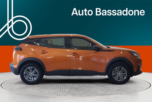 Peugeot e-2008 vaihtoauto