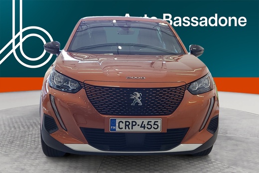 Peugeot e-2008 vaihtoauto