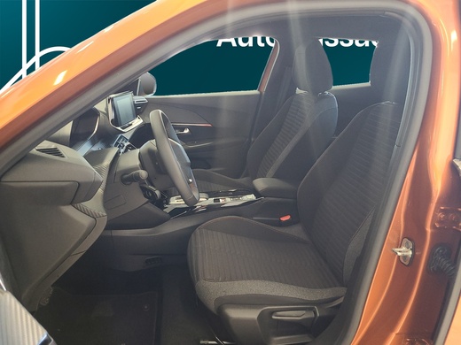 Peugeot e-2008 vaihtoauto