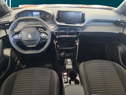 Peugeot e-2008 vaihtoauto