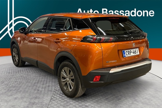 Peugeot e-2008 vaihtoauto
