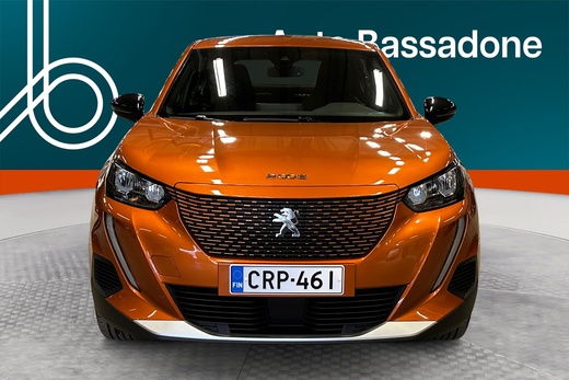 Peugeot e-2008 vaihtoauto
