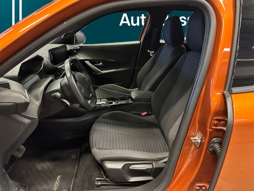 Peugeot e-2008 vaihtoauto