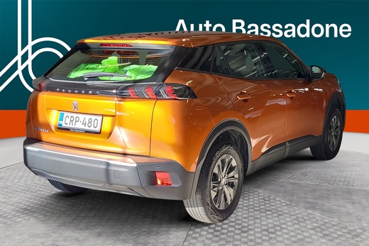 Peugeot e-2008 vaihtoauto