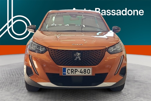 Peugeot e-2008 vaihtoauto