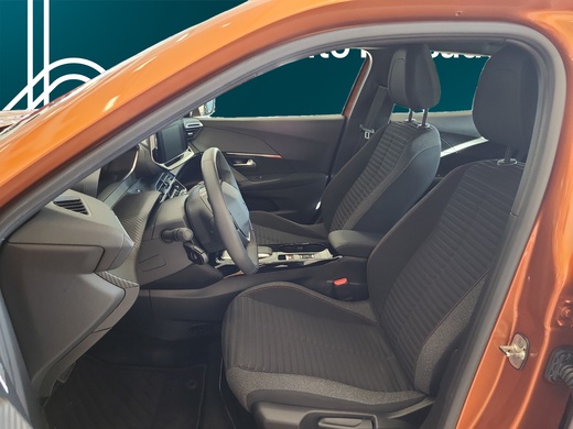 Peugeot e-2008 vaihtoauto