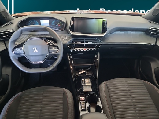 Peugeot e-2008 vaihtoauto