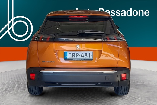 Peugeot e-2008 vaihtoauto