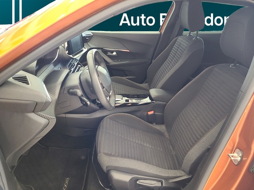 Peugeot e-2008 vaihtoauto
