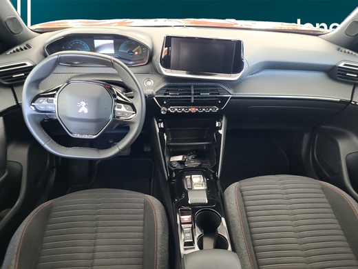 Peugeot e-2008 vaihtoauto