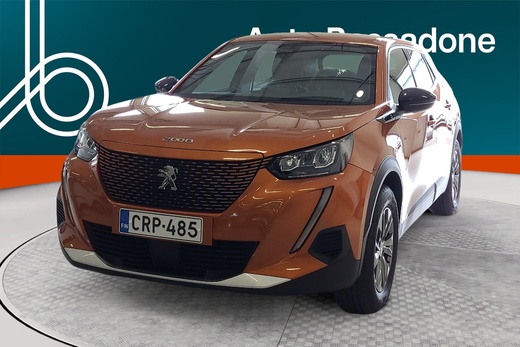 Peugeot e-2008 vaihtoauto