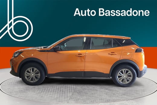 Peugeot e-2008 vaihtoauto