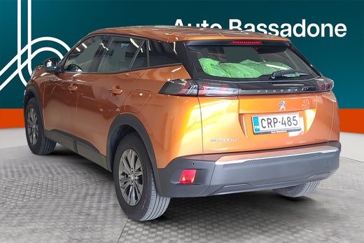 Peugeot e-2008 vaihtoauto