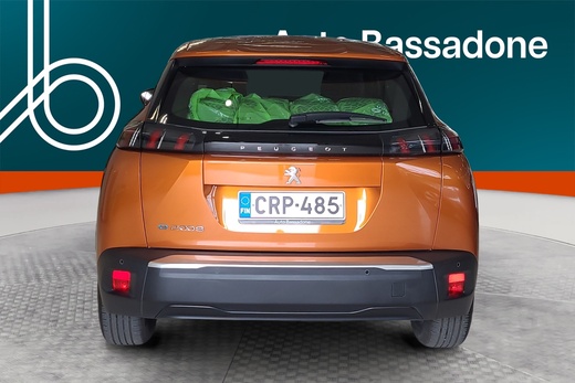 Peugeot e-2008 vaihtoauto