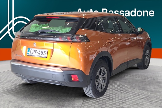 Peugeot e-2008 vaihtoauto