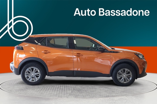Peugeot e-2008 vaihtoauto