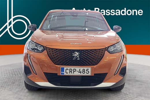 Peugeot e-2008 vaihtoauto