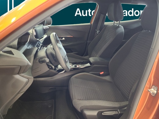 Peugeot e-2008 vaihtoauto