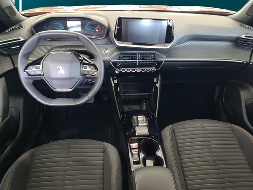 Peugeot e-2008 vaihtoauto