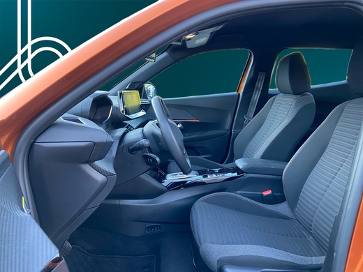 Peugeot e-2008 vaihtoauto