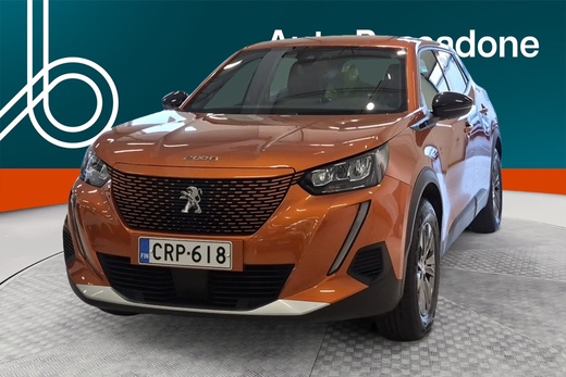 Peugeot e-2008 vaihtoauto