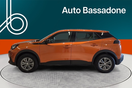 Peugeot e-2008 vaihtoauto