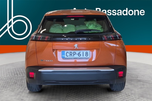 Peugeot e-2008 vaihtoauto