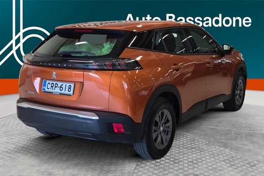 Peugeot e-2008 vaihtoauto