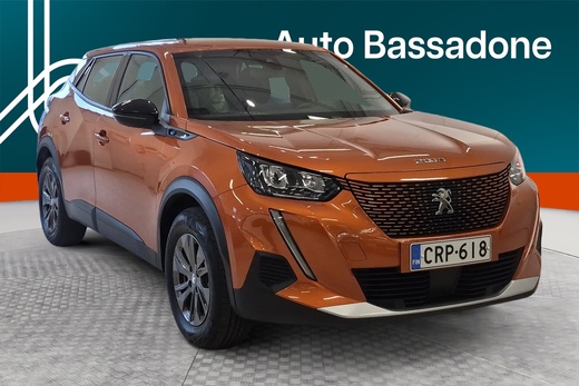 Peugeot e-2008 vaihtoauto
