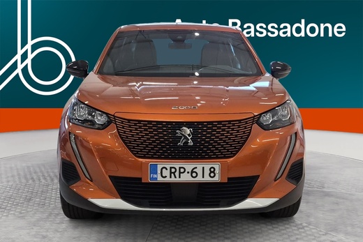 Peugeot e-2008 vaihtoauto