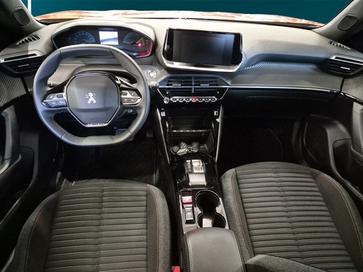 Peugeot e-2008 vaihtoauto